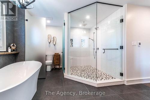 119 Willowbrook Drive, Welland (770 - West Welland), ON - Indoor Photo Showing Bathroom