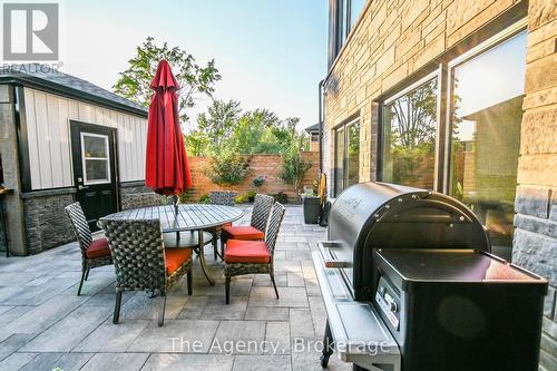 119 Willowbrook Drive, Welland (770 - West Welland), ON - Outdoor With Deck Patio Veranda With Exterior