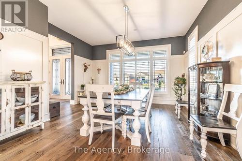 119 Willowbrook Drive, Welland (770 - West Welland), ON - Indoor Photo Showing Dining Room