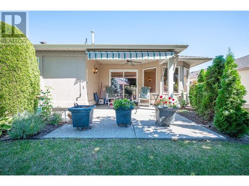 595 Yates Road Unit# 34 Lot# 76, Kelowna, BC - Outdoor With Deck Patio Veranda