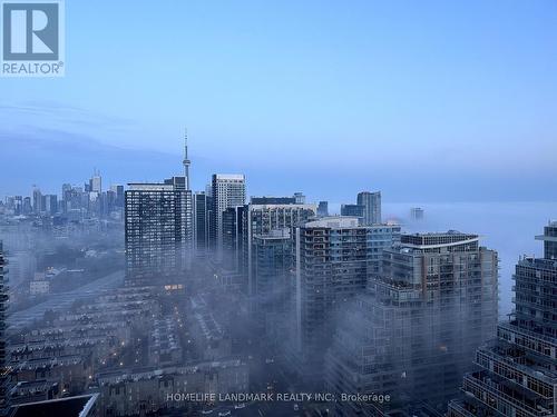 2805 - 150 East Liberty Street, Toronto, ON - Outdoor With View