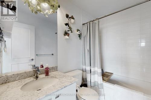 2805 - 150 East Liberty Street, Toronto, ON - Indoor Photo Showing Bathroom