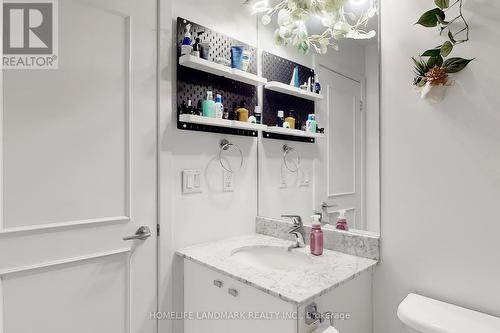 2805 - 150 East Liberty Street, Toronto, ON - Indoor Photo Showing Bathroom