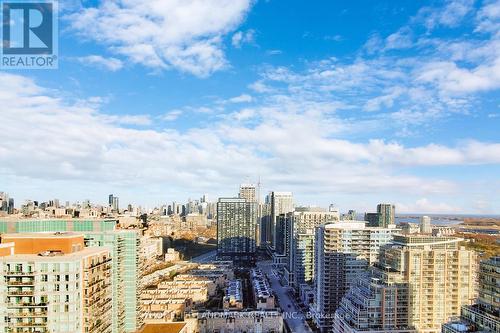 2805 - 150 East Liberty Street, Toronto, ON - Outdoor With View