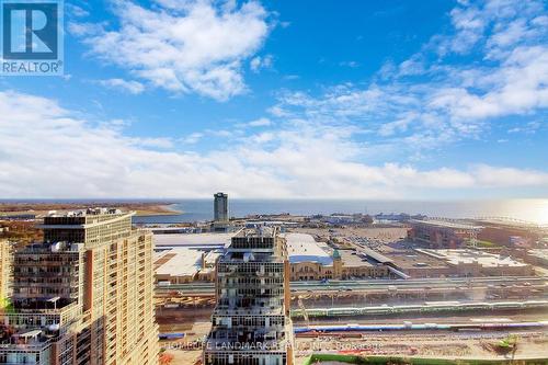 2805 - 150 East Liberty Street, Toronto, ON - Outdoor With View