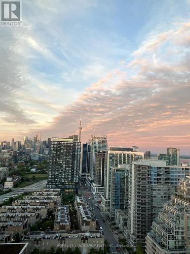 2805 - 150 East Liberty Street, Toronto, ON - Outdoor With View