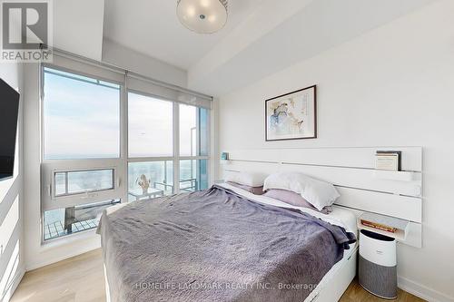 2805 - 150 East Liberty Street, Toronto, ON - Indoor Photo Showing Bedroom