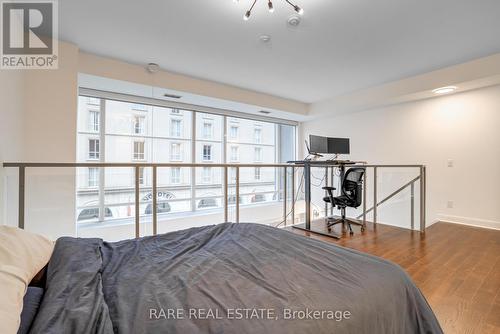 212 - 1 Scott Street, Toronto, ON - Indoor Photo Showing Bedroom