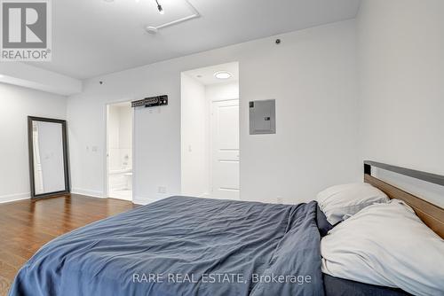 212 - 1 Scott Street, Toronto, ON - Indoor Photo Showing Bedroom