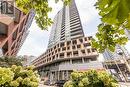 3002 - 20 Bruyeres Mews, Toronto, ON  - Outdoor With Balcony With Facade 