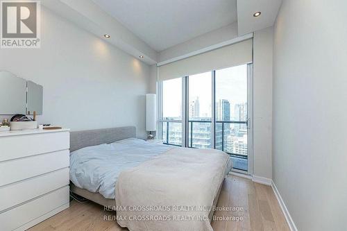 3002 - 20 Bruyeres Mews, Toronto, ON - Indoor Photo Showing Bedroom