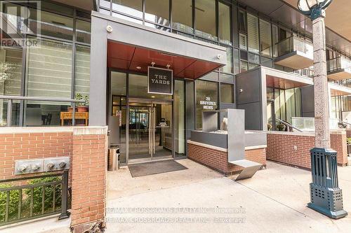 3002 - 20 Bruyeres Mews, Toronto, ON - Outdoor With Balcony With Exterior