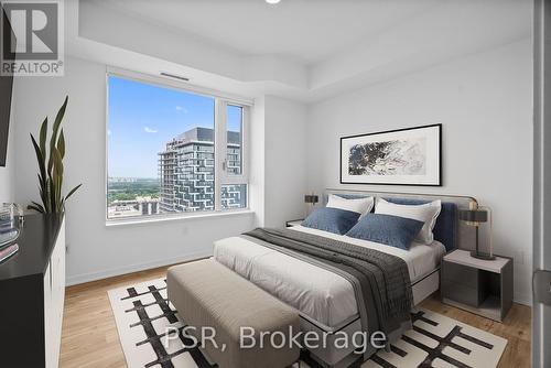 3712 - 101 Roehampton Avenue, Toronto, ON - Indoor Photo Showing Bedroom