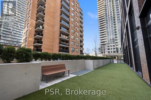 3712 - 101 Roehampton Avenue, Toronto, ON - Outdoor With Balcony With Facade