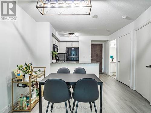 1504 - 16 Yonge Street, Toronto, ON - Indoor Photo Showing Dining Room