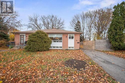 90 Hurley Road, Ajax, ON - Outdoor