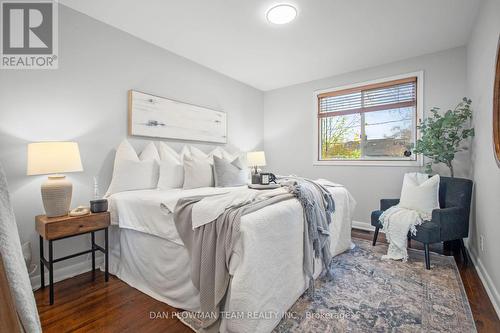 90 Hurley Road, Ajax, ON - Indoor Photo Showing Bedroom