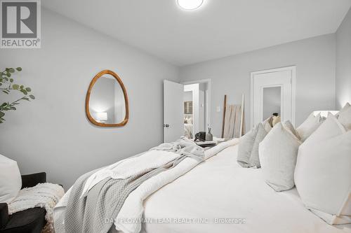 90 Hurley Road, Ajax, ON - Indoor Photo Showing Bedroom