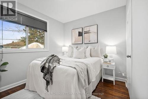 90 Hurley Road, Ajax, ON - Indoor Photo Showing Bedroom