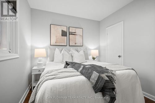 90 Hurley Road, Ajax, ON - Indoor Photo Showing Bedroom