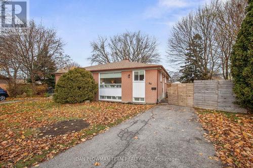 90 Hurley Road, Ajax, ON - Outdoor