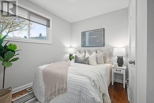 90 Hurley Road, Ajax, ON - Indoor Photo Showing Bedroom