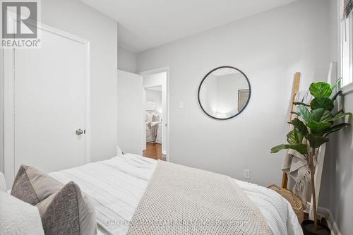 90 Hurley Road, Ajax, ON - Indoor Photo Showing Bedroom