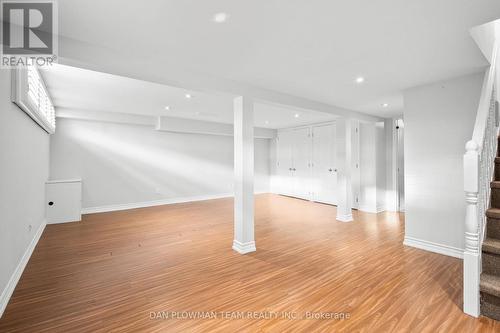 90 Hurley Road, Ajax, ON - Indoor Photo Showing Other Room With Fireplace