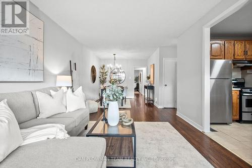 90 Hurley Road, Ajax, ON - Indoor Photo Showing Living Room