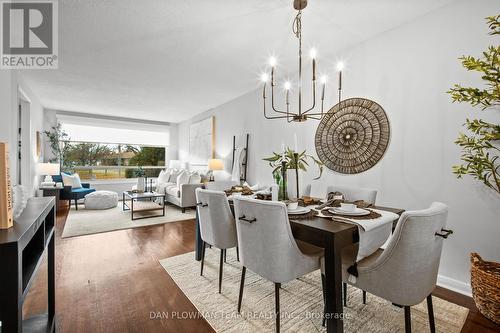 90 Hurley Road, Ajax, ON - Indoor Photo Showing Dining Room