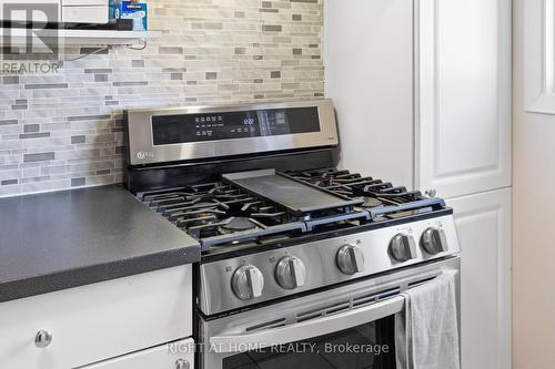 107 - 2650 Pimlico Crescent, Ottawa, ON - Indoor Photo Showing Kitchen