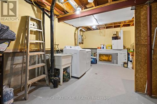 107 - 2650 Pimlico Crescent, Ottawa, ON - Indoor Photo Showing Laundry Room