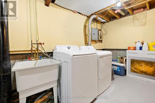 107 - 2650 Pimlico Crescent, Ottawa, ON - Indoor Photo Showing Laundry Room