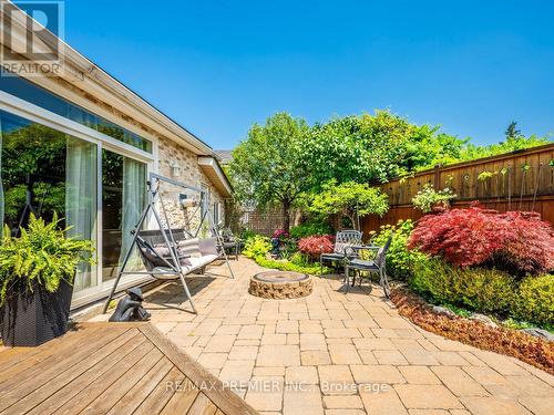 8065 Kipling Avenue, Vaughan, ON - Outdoor With Deck Patio Veranda