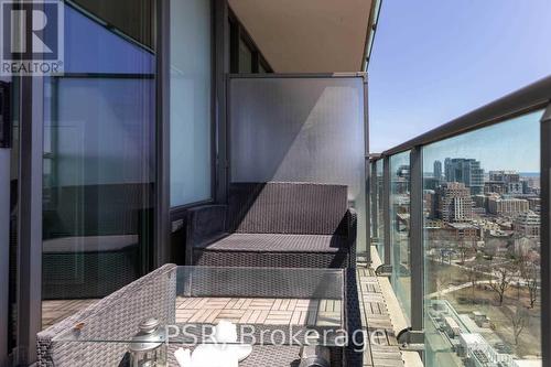 2201 - 33 Lombard Street, Toronto, ON - Outdoor With Exterior