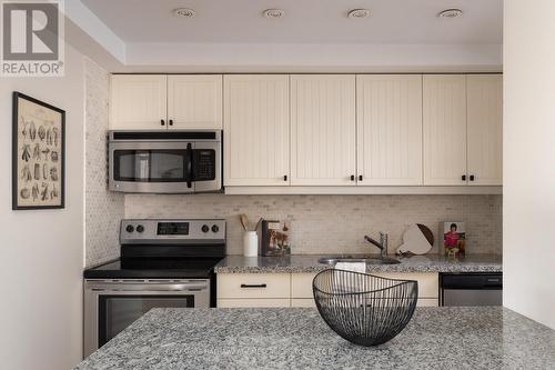 704 - 71 Front Street E, Toronto, ON - Indoor Photo Showing Kitchen