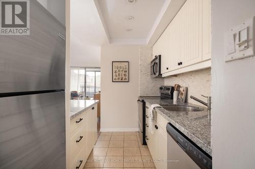 704 - 71 Front Street E, Toronto, ON - Indoor Photo Showing Kitchen