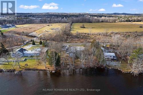 218 Greenway Drive, Whitewater Region, ON - Outdoor With Body Of Water With View