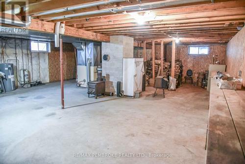 218 Greenway Drive, Whitewater Region, ON - Indoor Photo Showing Basement