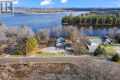 218 Greenway Drive, Whitewater Region, ON - Outdoor With Body Of Water With View