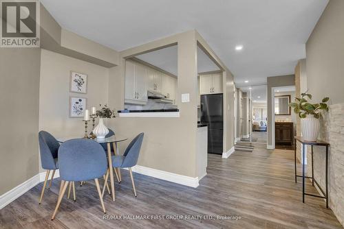 611 - 2 Westney Road N, Ajax, ON - Indoor Photo Showing Dining Room