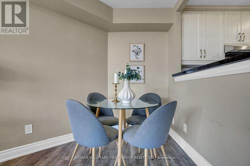 611 - 2 Westney Road N, Ajax, ON - Indoor Photo Showing Dining Room