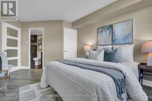 611 - 2 Westney Road N, Ajax, ON - Indoor Photo Showing Bedroom