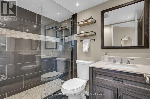 611 - 2 Westney Road N, Ajax, ON - Indoor Photo Showing Bathroom