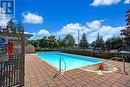 611 - 2 Westney Road N, Ajax, ON  - Outdoor With In Ground Pool 