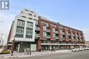 327 - 201 Brock Street S, Whitby, ON  - Outdoor With Balcony With Facade 