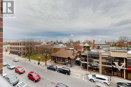 327 - 201 Brock Street S, Whitby, ON - Outdoor With View