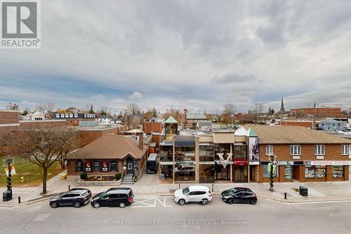 327 - 201 Brock Street S, Whitby, ON - Outdoor With View