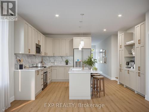 144 O'Donovan Drive, Carleton Place, ON - Indoor Photo Showing Kitchen