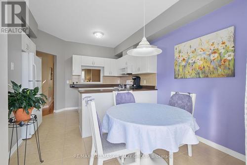 6 - 2090 Valin Street, Ottawa, ON - Indoor Photo Showing Dining Room